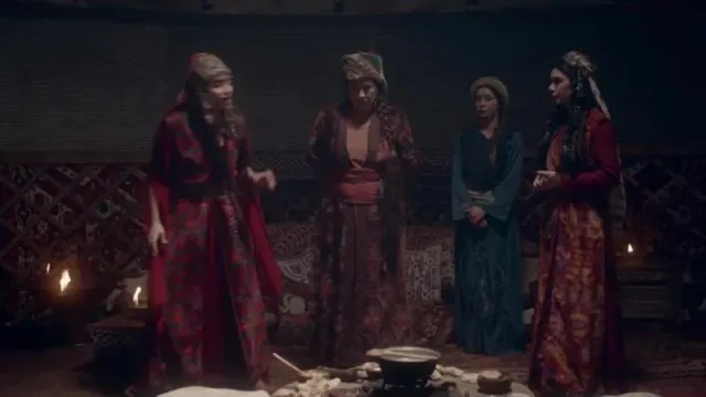 Кадры из сериала Воскресший Эртугрул (2014)