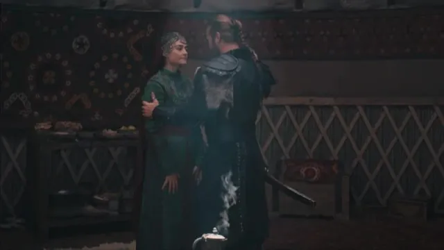 Кадры из сериала Воскресший Эртугрул (2014)