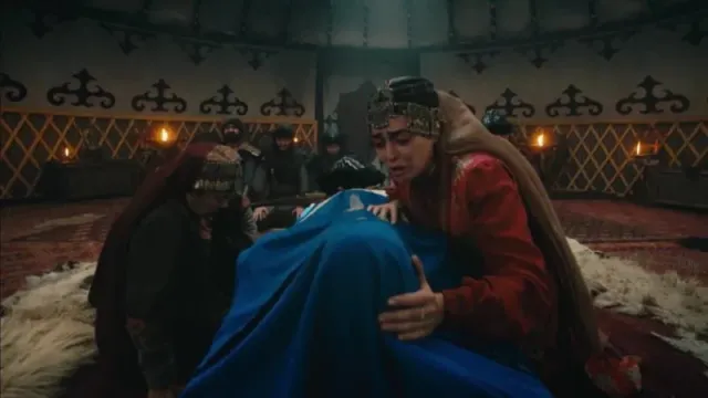 Кадры из сериала Воскресший Эртугрул (2014)