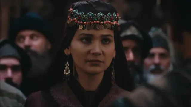Кадры из сериала Воскресший Эртугрул (2014)
